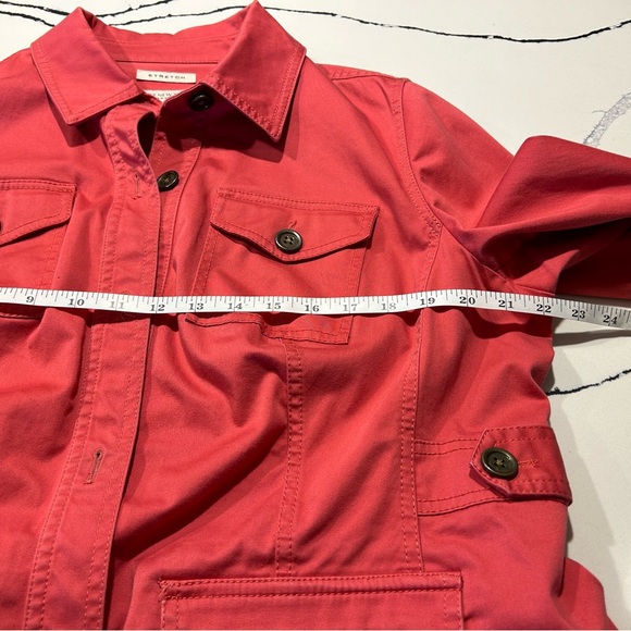 Jones of New York dusty pink jacket - Picture 4 of 7